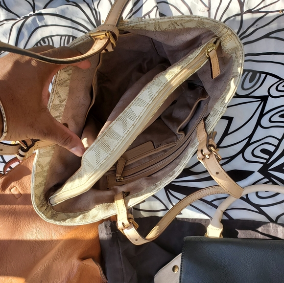 Michael Kors tote bag - Picture 3 of 3